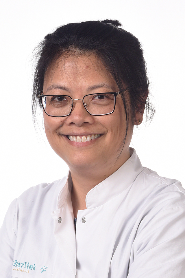 Lam-Wong, mevrouw W.Y.
